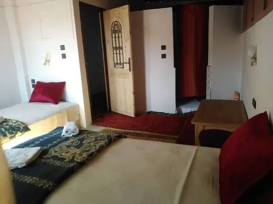 Standard Üç Kişilik Oda
