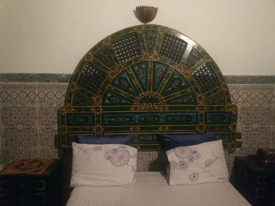 Tek Büyük Yataklı Oda