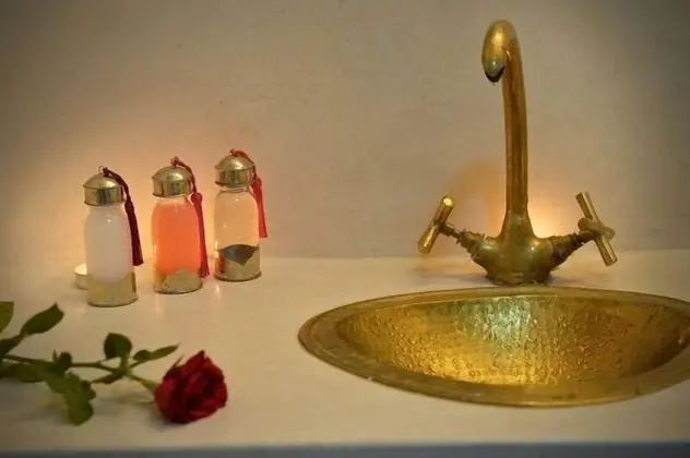 Comfort Tek Büyük Yataklı Oda, 1 Çift Kişilik Yatak