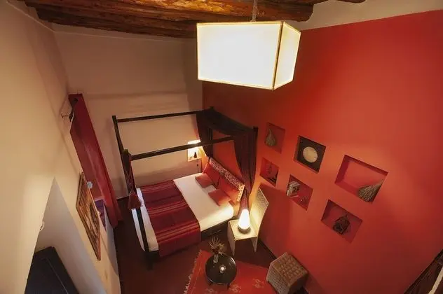 Family Dört Kişilik Oda, 2 Çift Kişilik Yatak