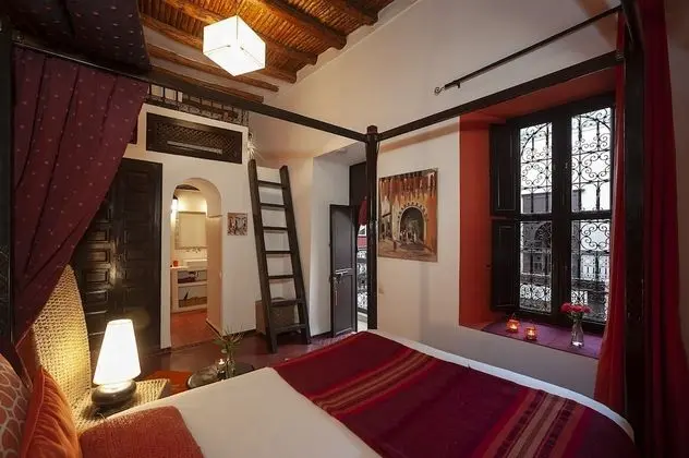 Family Dört Kişilik Oda, 2 Çift Kişilik Yatak