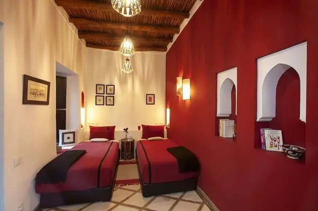 Honeymoon Tek Büyük veya İki Ayrı Yataklı Oda