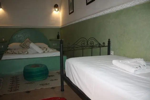 Deluxe Üç Kişilik Oda