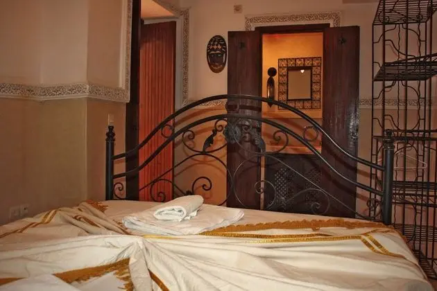 Superior Tek Büyük Yataklı Oda