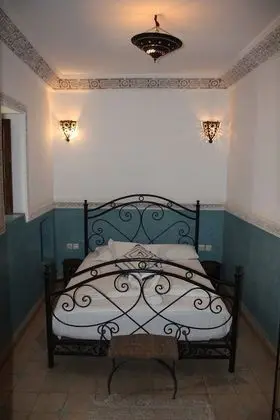 Tek Büyük Yataklı Oda, Zemin Kat