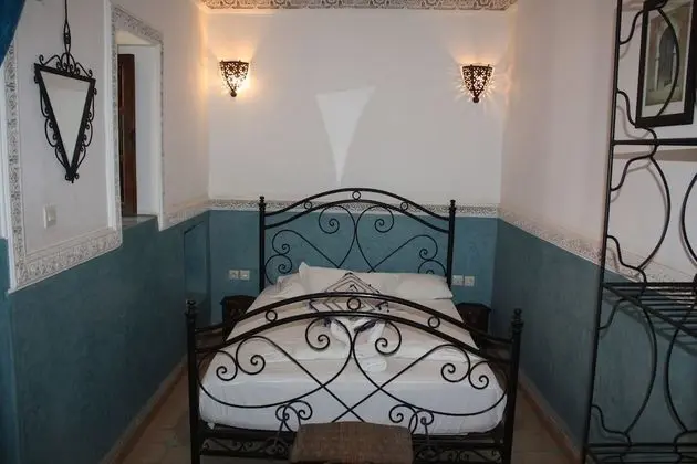 Tek Büyük Yataklı Oda, Zemin Kat