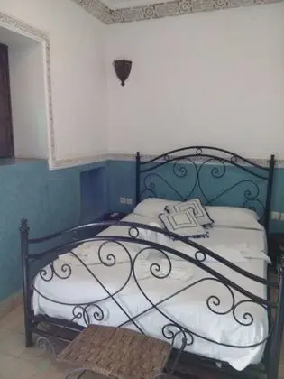 Tek Büyük Yataklı Oda, Zemin Kat