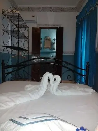 Tek Büyük Yataklı Oda, Zemin Kat