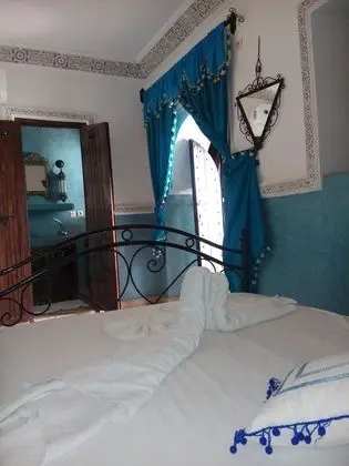 Tek Büyük Yataklı Oda, Zemin Kat