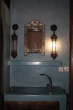 Tek Büyük Yataklı Oda, Zemin Kat