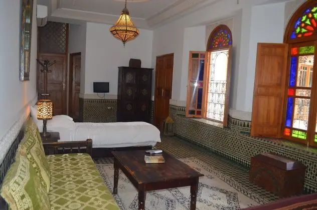 Standard Üç Kişilik Oda (Palmerie)