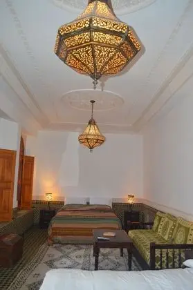 Standard Üç Kişilik Oda (Palmerie)