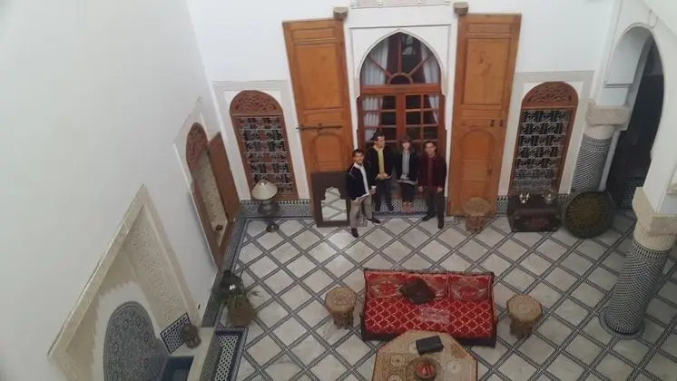Traditional Tek Büyük Yataklı Oda (Roumana )