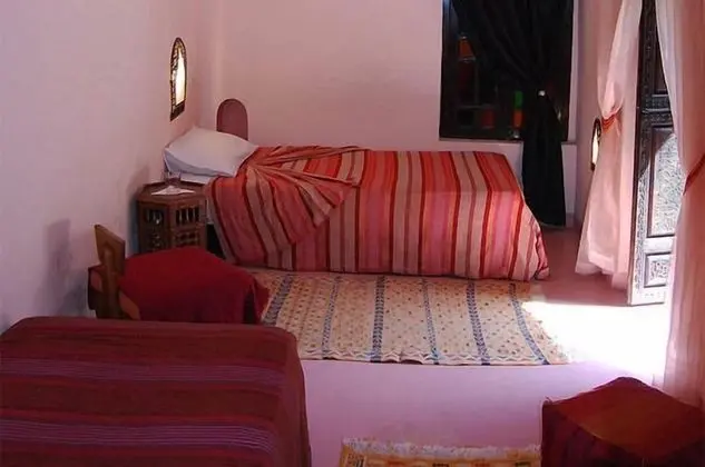 Standard İki Ayrı Yataklı Oda