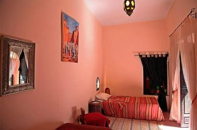 Standard İki Ayrı Yataklı Oda