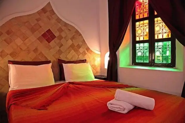 Superior Tek Büyük Yataklı Oda