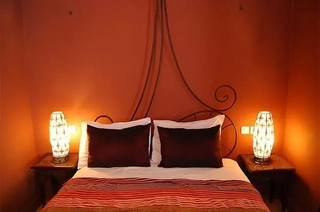 Superior Tek Büyük Yataklı Oda