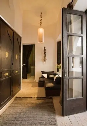 Tek Büyük Yataklı Oda (Ivoire)