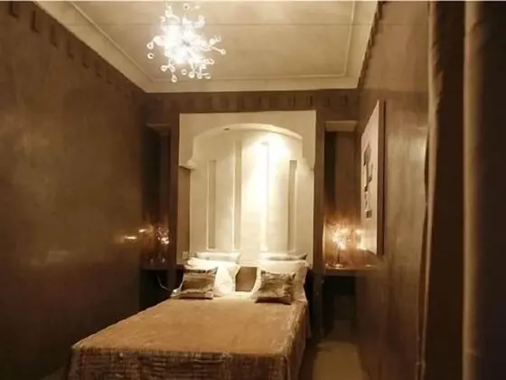 Standard Tek Büyük Yataklı Oda, Özel Banyo (La Dolcé)