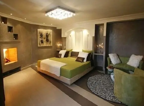 Superior Süit, Özel Banyo