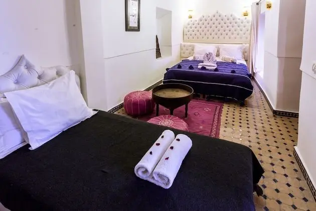 Superior Tek Büyük Yataklı Oda (Amethiste)