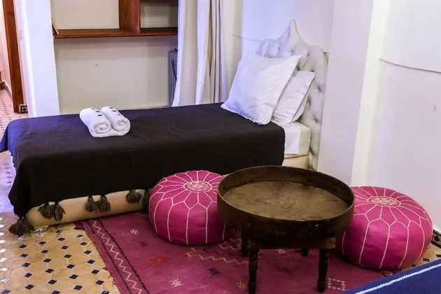 Superior Tek Büyük Yataklı Oda (Amethiste)