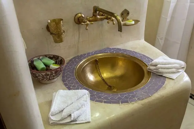 Superior Tek Büyük Yataklı Oda (Amethiste)