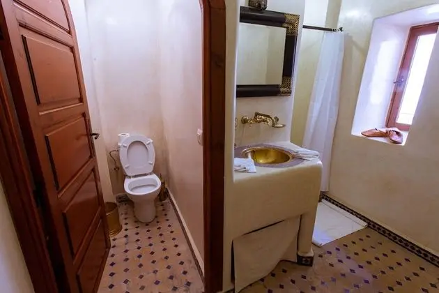 Superior Tek Büyük Yataklı Oda (Amethiste)