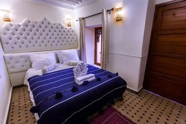 Superior Tek Büyük Yataklı Oda (Amethiste)