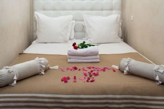 Superior Tek Büyük Yataklı Oda, Bahçe Manzaralı (Diamant)