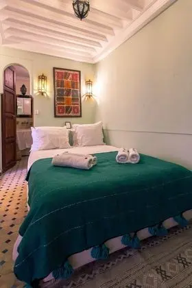 Tek Büyük Yataklı Oda (Emeraude)