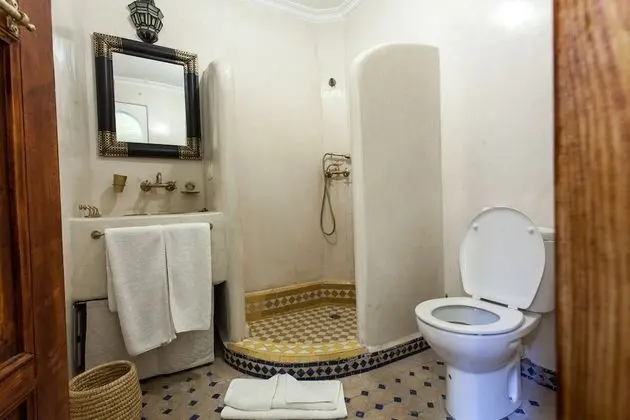 Tek Büyük Yataklı Oda (Emeraude)