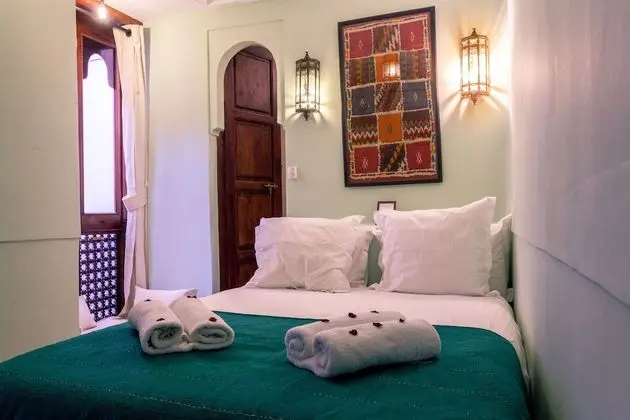 Tek Büyük Yataklı Oda (Emeraude)