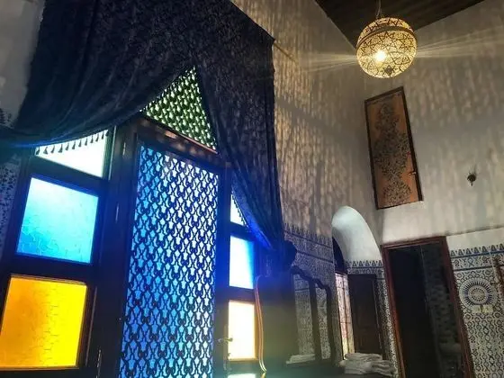 Deluxe Tek Büyük Yataklı Oda (Blue Moon)