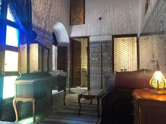 Deluxe Tek Büyük Yataklı Oda (Blue Moon)