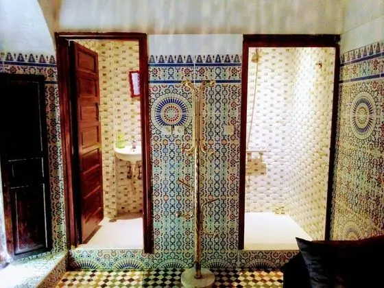 Deluxe Tek Büyük Yataklı Oda (Blue Moon)