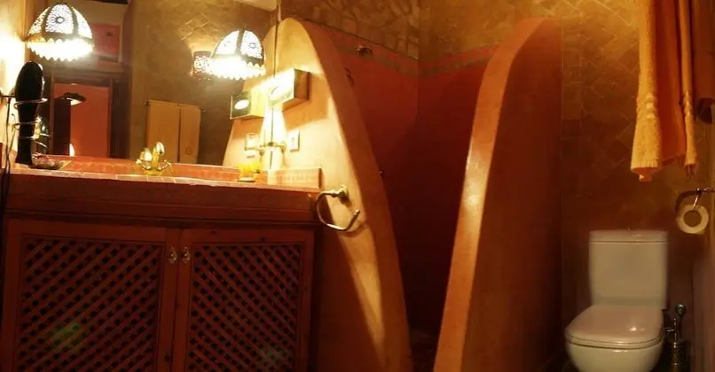 Tek Büyük Yataklı Oda, Sigara İçilmez (Orange)