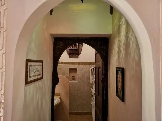 Standard Oda, Veranda (Amin)