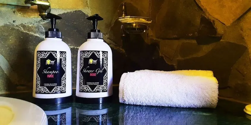 Family Dört Kişilik Oda, Birden Çok Yatak, Bahçe Manzaralı, Dağ Yamacı