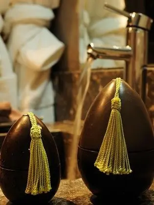 Tek Büyük veya İki Ayrı Yataklı Oda (Mint)