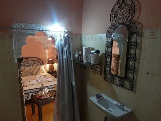 Tek Büyük Yataklı Oda