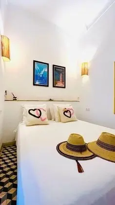 Classic Tek Büyük veya İki Ayrı Yataklı Oda, 3 Yatak Odası, Sigara İçilmez, Özel Banyo