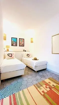 Classic Tek Büyük veya İki Ayrı Yataklı Oda, 3 Yatak Odası, Sigara İçilmez, Özel Banyo