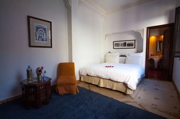 Superior Tek Büyük Yataklı Oda