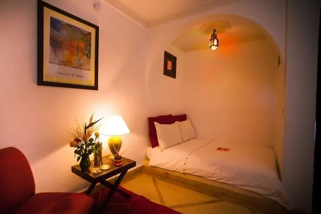 Superior Tek Büyük Yataklı Oda