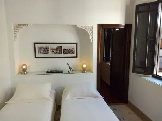 Superior Tek Büyük Yataklı Oda