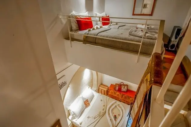 Family Dört Kişilik Oda