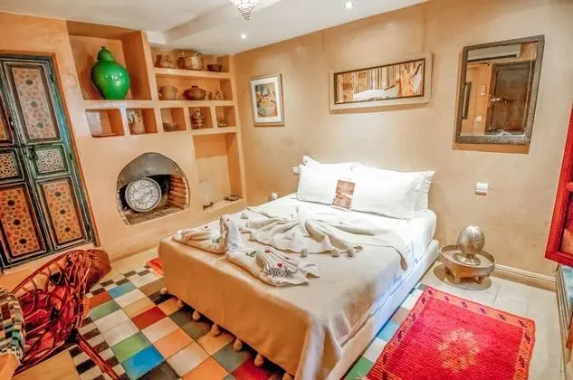 Superior Tek Büyük Yataklı Oda