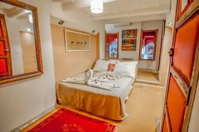 Superior Tek Büyük Yataklı Oda