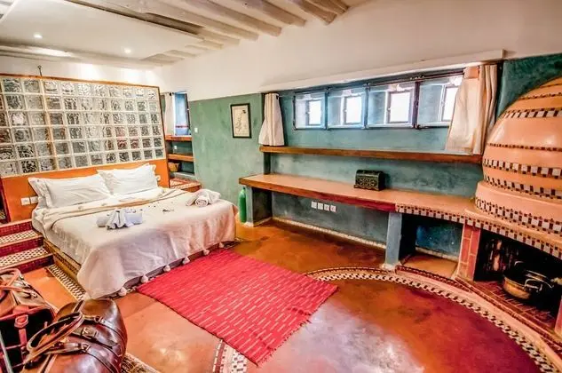 Superior Tek Büyük Yataklı Oda